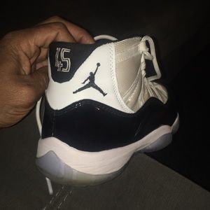 45 concord jays
